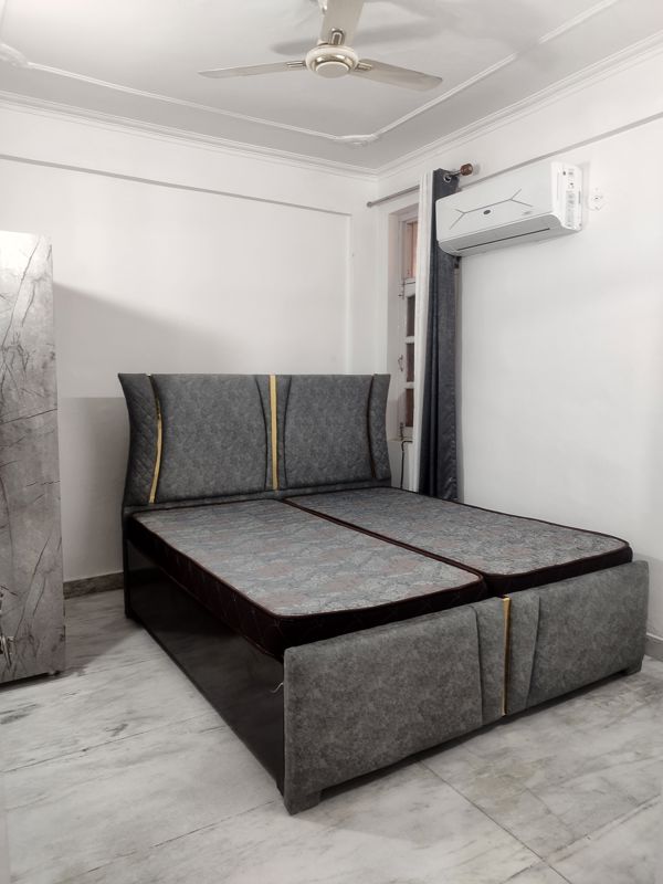 3 BHK + Pooja Room 1500 Sq.Ft. Apartment in Aman Luxury Apartments