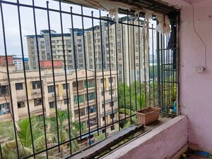 Balcony in  Apartment at Bhiwandi – for Sale