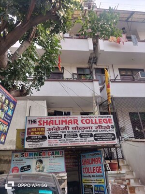  Apartment – Exterior View View at Shalimar Garden Extension I - for Sale
