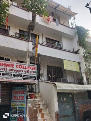  Apartment – Exterior View View at Shalimar Garden Extension I - for Sale