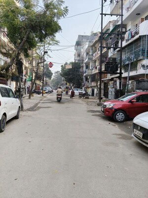 Apartment – Exterior View View at Shalimar Garden Extension I - for Sale