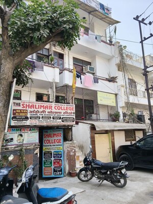  Apartment – Exterior View View at Shalimar Garden Extension I - for Sale