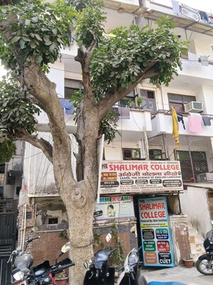  Apartment – Exterior View View at Shalimar Garden Extension I - for Sale
