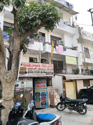  Apartment – Exterior View View at Shalimar Garden Extension I - for Sale