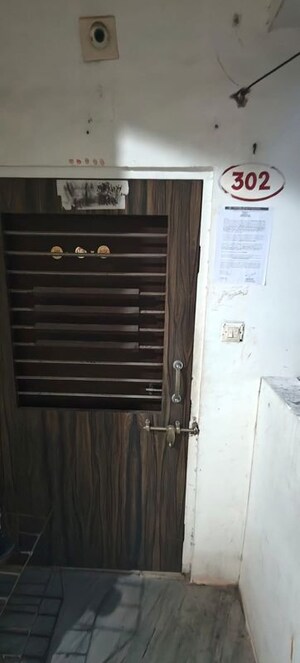  Apartment – Exterior View View at Shaishav Colony - for Sale