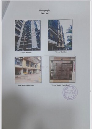 Master Plan in  Apartment at Borivali East – for Sale