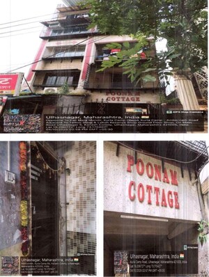  Apartment – Exterior View View at Ulhasnagar - for Sale