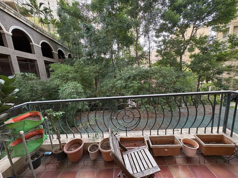 Exterior View, nyati-equatorial 3 Bedroom 1650 Sq.Ft. Apartment In Bavdhan Pune 10465398