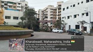  Apartment – Exterior View View at Kharabwadi - for Sale
