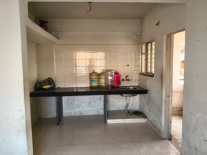 Kitchen in  Apartment at Kharabwadi – for Sale