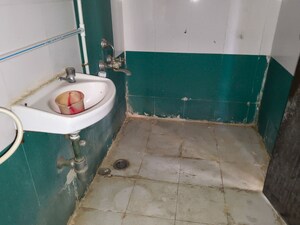 Bathroom in  Apartment at Kharabwadi – for Sale