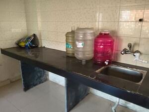 Kitchen in  Apartment at Kharabwadi – for Sale