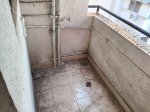 Balcony in  Apartment at Kharabwadi – for Sale