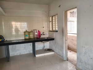 Kitchen in  Apartment at Kharabwadi – for Sale