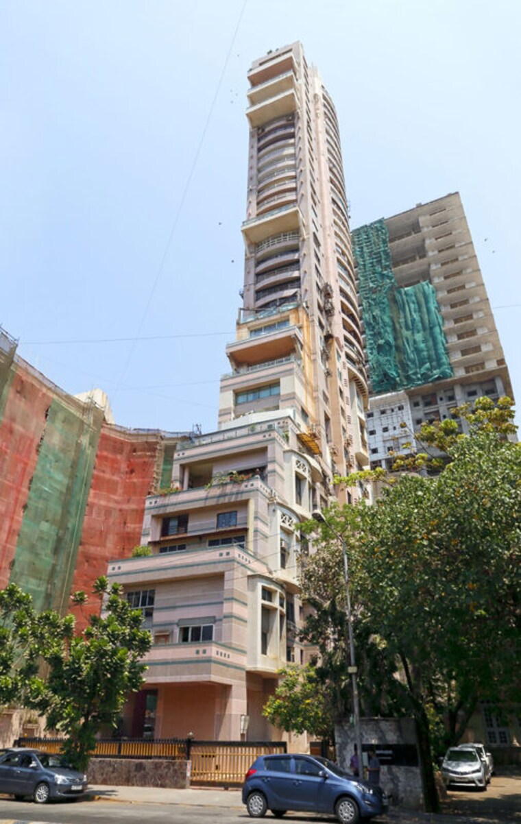 Exterior View, suraj-millenium 4 Bedroom 5300 Sq.Ft. Apartment In Breach Candy Mumbai 10465465