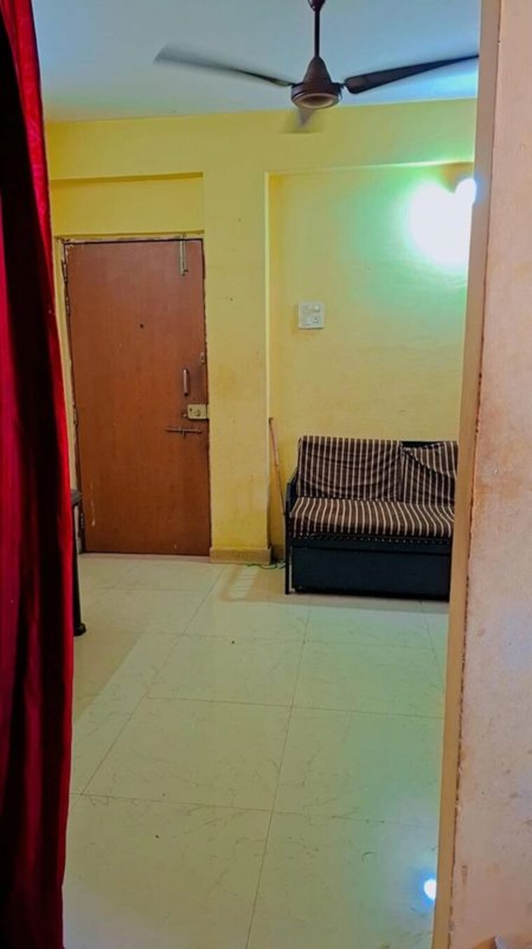 Living Room, cidco-mass-housing-scheme 1 Bedroom 320 Sq.Ft. Apartment In Taloja Navi Mumbai 10465457
