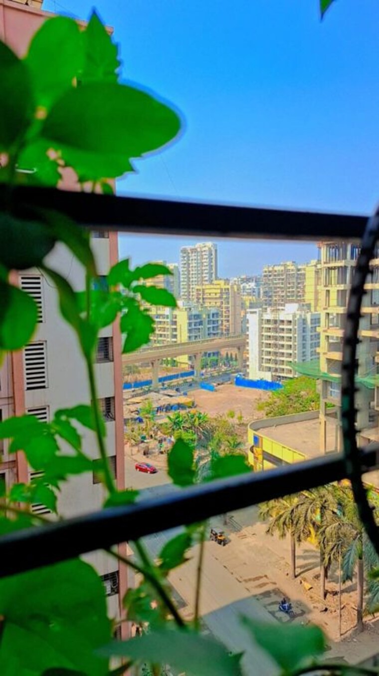 Exterior View, cidco-mass-housing-scheme 1 Bedroom 320 Sq.Ft. Apartment In Taloja Navi Mumbai 10465457