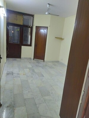 Bedroom in 2 BHK Builder Floor at Chittaranjan Park – for Rent