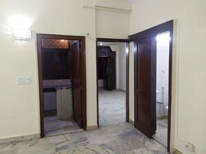 Dining area in 2 BHK Builder Floor at Chittaranjan Park – for Rent