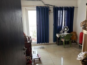 Living Room in 4 BHK Apartment at Emaar Orange Castle, Gomti Nagar – for Rent