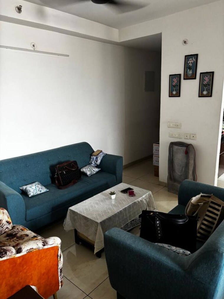 Living Room, omaxe-r2 3 Bedroom 2152 Sq.Ft. Apartment In Gomti Nagar Lucknow 10465473