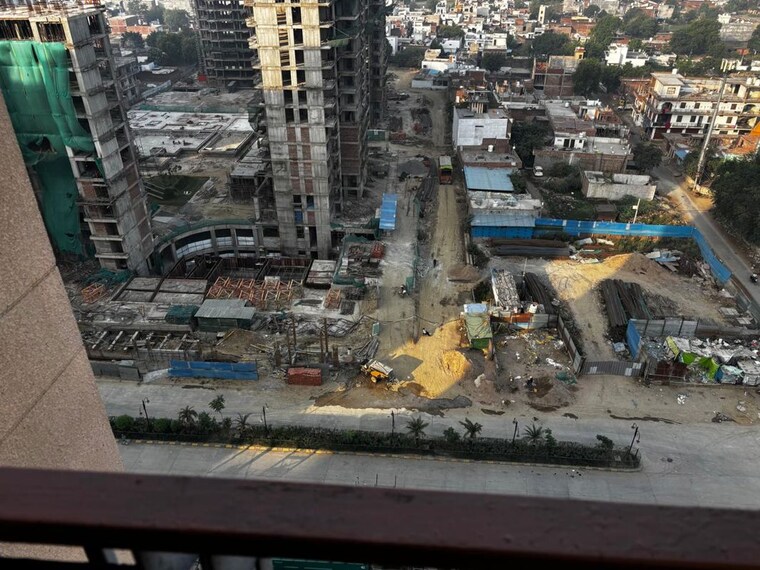 Exterior View, omaxe-r2 3 Bedroom 2152 Sq.Ft. Apartment In Gomti Nagar Lucknow 10465473