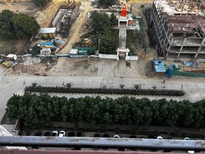 3 BHK Apartment – Exterior View View at Omaxe R2, Gomti Nagar - for Rent