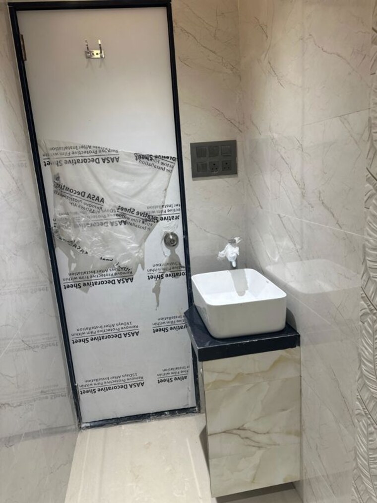 Bathroom, ap-mukta 2 Bedroom 800 Sq.Ft. Apartment In Khar West Mumbai 10465502
