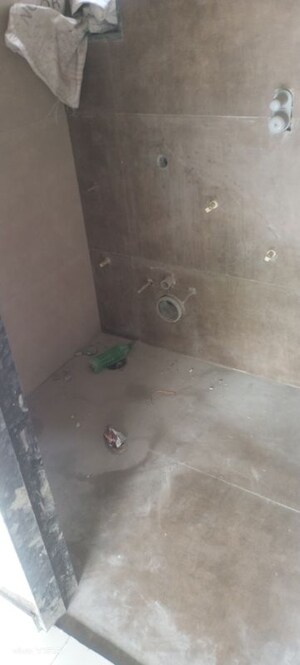 Bathroom in 1 BHK Apartment at Kharghar – for Sale