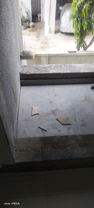 Kitchen in 1 BHK Apartment at Kharghar – for Sale