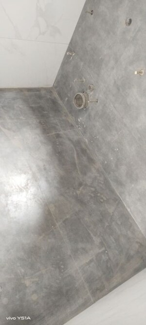 Bathroom in 1 BHK Apartment at Kharghar – for Sale