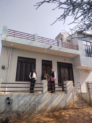  Independent House – Exterior View View at Merta - for Sale