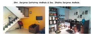  Independent House For Sale in Gandhinagar Mahudi Main Road