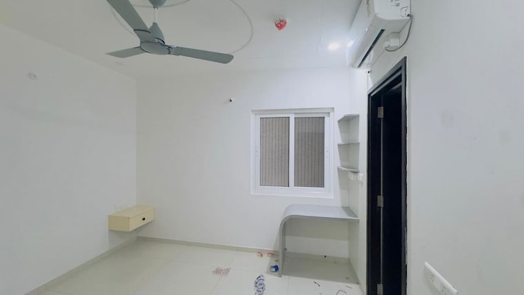 Bathroom, aparna-zenon 3 Bedroom 2257 Sq.Ft. Apartment In Puppalaguda Hyderabad 10465538
