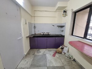 Kitchen in 2 BHK Apartment at Consort Apartment, Borivali West – for Rent