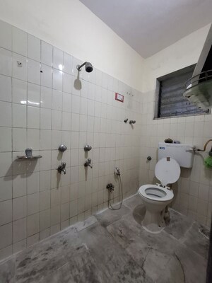Bathroom in 2 BHK Apartment at Consort Apartment, Borivali West – for Rent