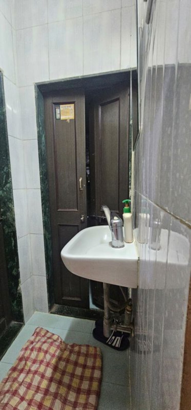 Bathroom, classic-heights-apartment 1 Bedroom 650 Sq.Ft. Apartment In Balaji Nagar Pune 10465583