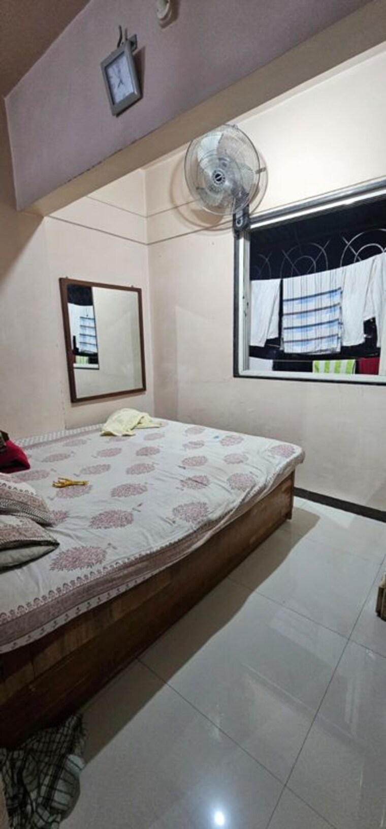 Bedroom, classic-heights-apartment 1 Bedroom 650 Sq.Ft. Apartment In Balaji Nagar Pune 10465583