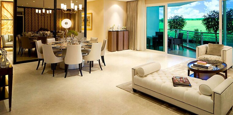 Bedroom, dlf-the-camellias 4 Bedroom 7800 Sq.Ft. Apartment In Sector 42 Gurgaon 10465589