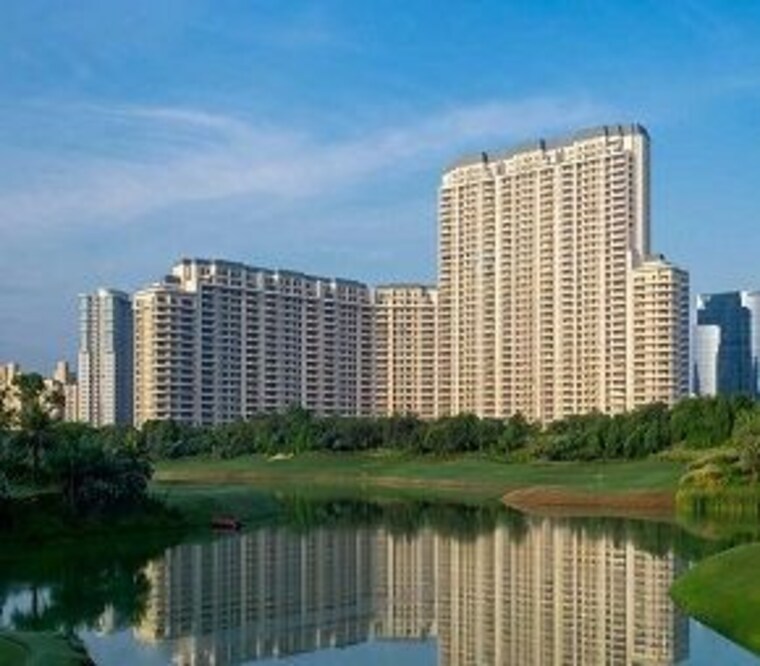 Exterior View, dlf-the-camellias 4 Bedroom 7800 Sq.Ft. Apartment In Sector 42 Gurgaon 10465589