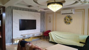 3 BHK Builder Floor For Rent in Sare Crescent Parc, Sector 92