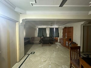 Kitchen in 3 BHK Apartment at Lalpur – for Rent
