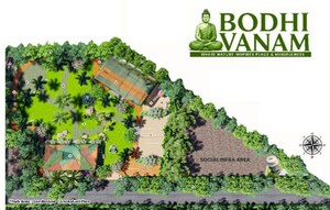 Master Plan in 3 BHK Apartment at Eeshanya Miliarium, Velmala – for Sale