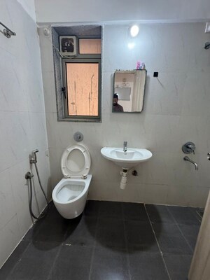 Bathroom in 2 BHK Apartment at Lodha Casa Rio, Dombivli East – for Sale