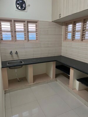 Kitchen in 2 BHK Apartment at Frazer Town – for Rent