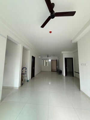 Building Lobby in 3 BHK Apartment at Gachibowli County, Gachibowli – for Rent