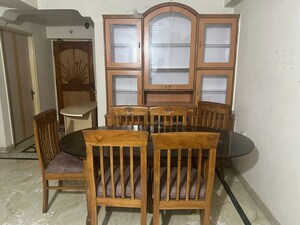 3 BHK Apartment For Rent in Harmu