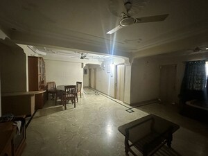 Living Room in 3 BHK Apartment at Harmu – for Rent