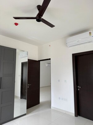 Building Lobby in 3 BHK Apartment at Gachibowli County, Gachibowli – for Rent