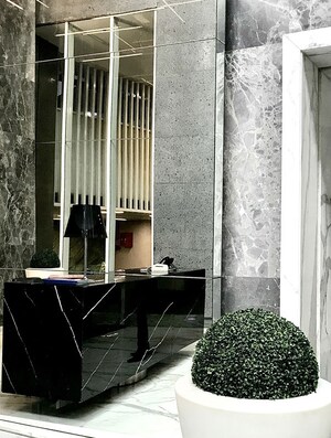 Common Area in 4 BHK Apartment at Andheri West – for Rent